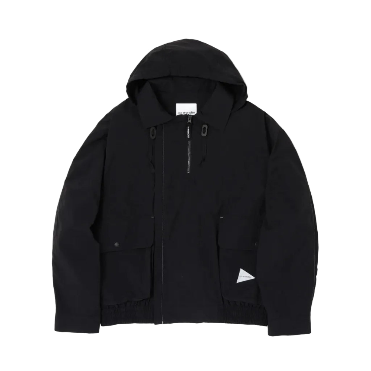 049 Water Repellent Light Jacket 2