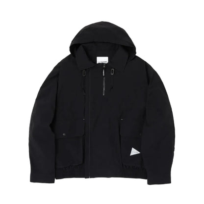 049 Water Repellent Light Jacket 2