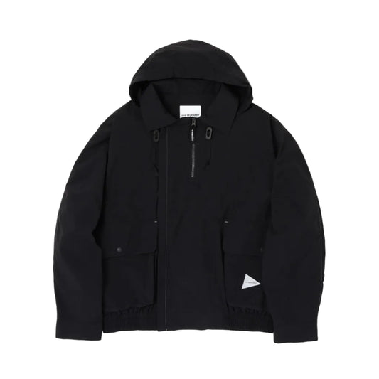 049 Water Repellent Light Jacket 2