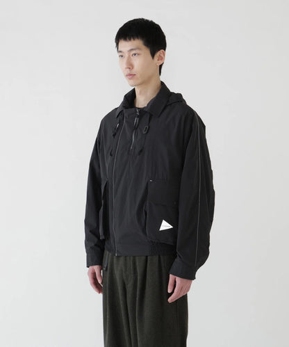 049 Water Repellent Light Jacket 2