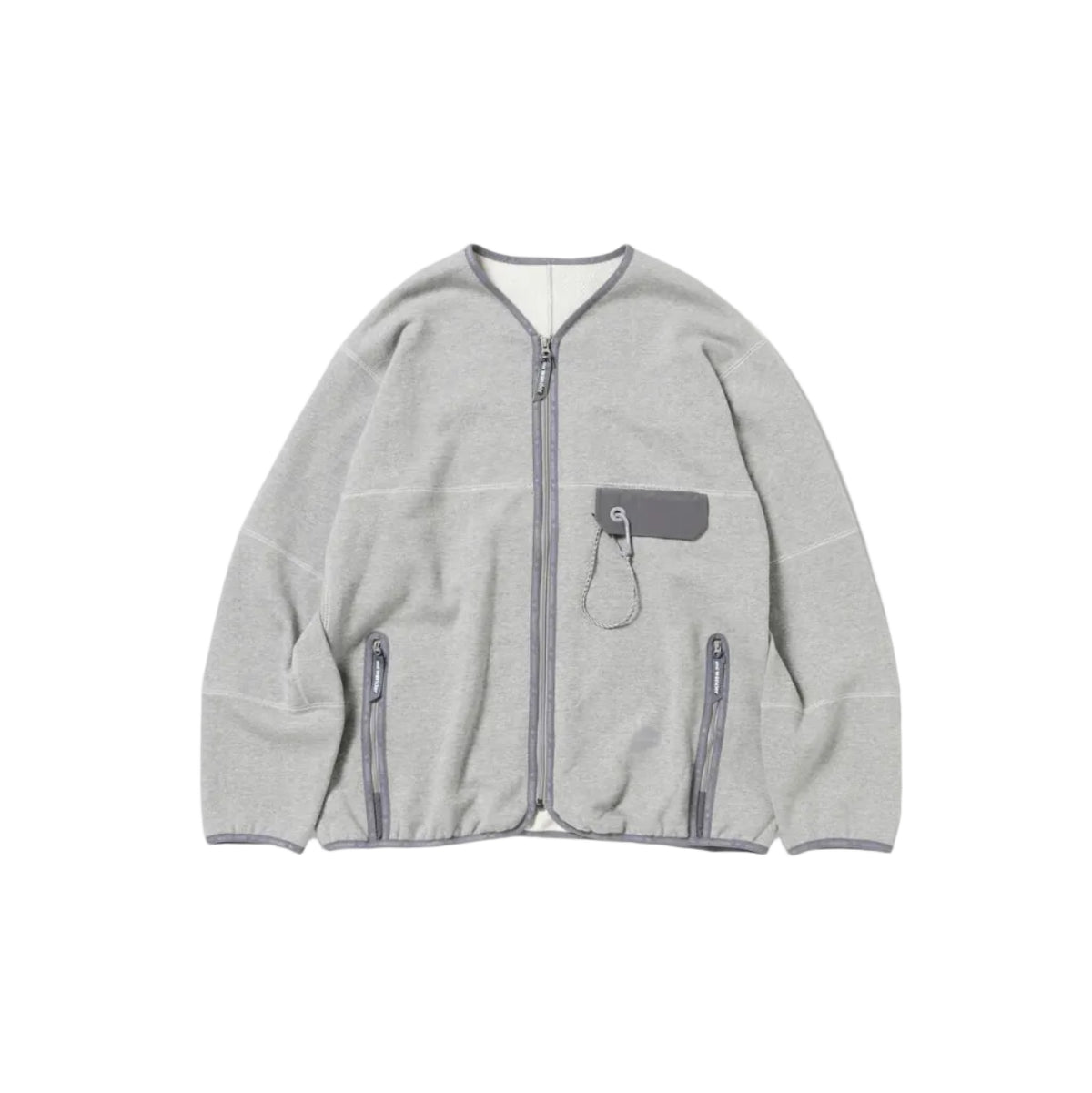 060 Sweat Cardigan