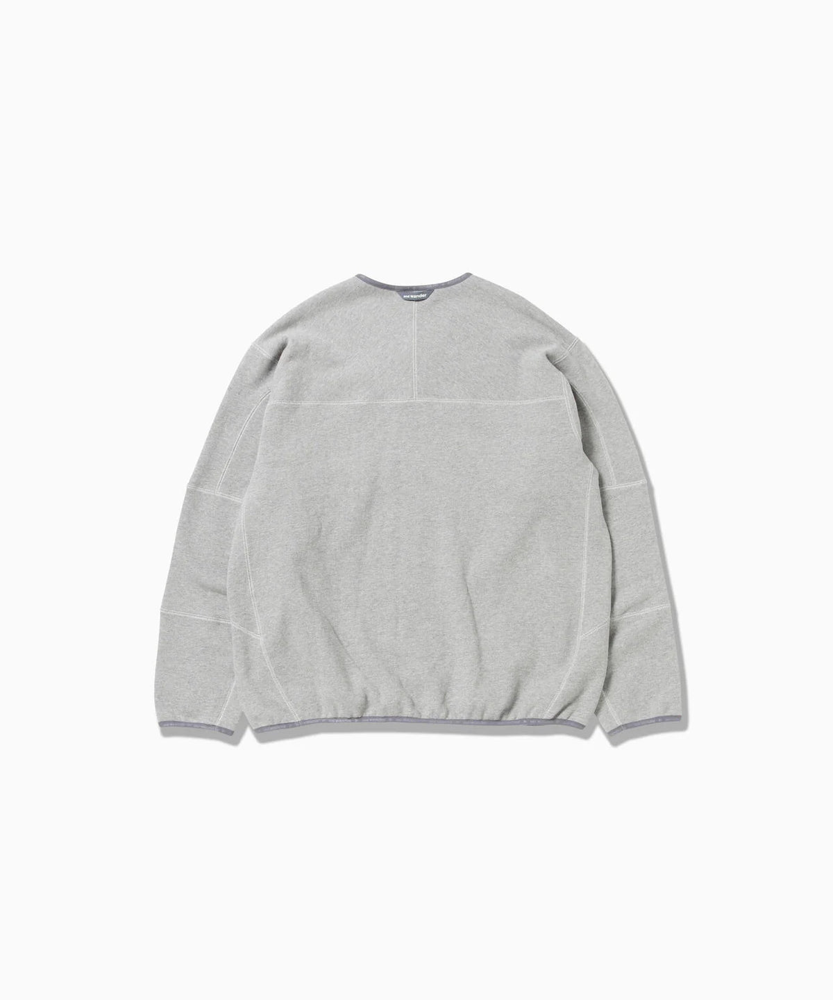 060 Sweat Cardigan