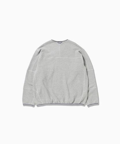 060 Sweat Cardigan