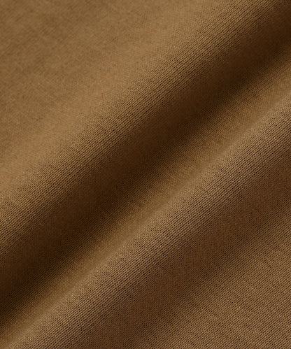090 Heavy Cotton Pocket LS T
