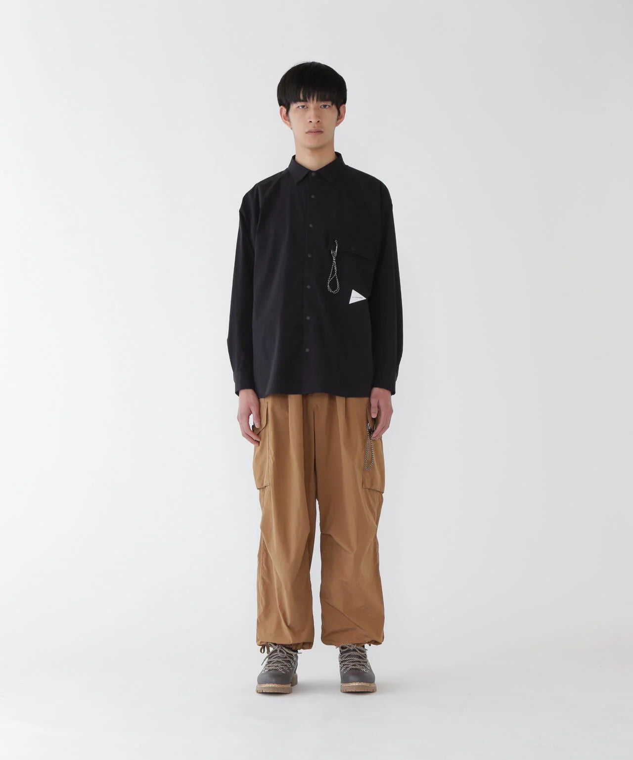 103 Oversized Cargo Pants