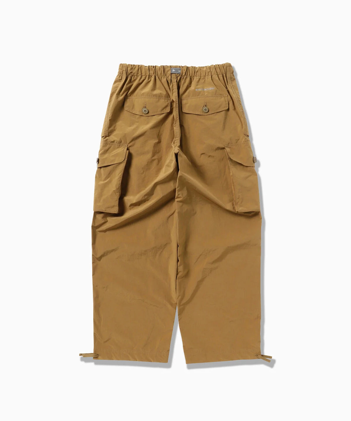 103 Oversized Cargo Pants