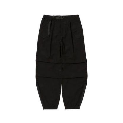 111 High Count Cloth Side Zip Hem Pants