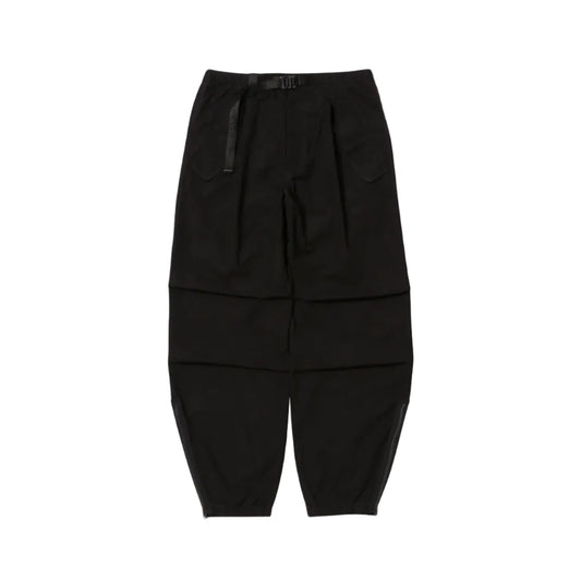 111 High Count Cloth Side Zip Hem Pants