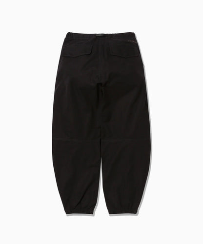 111 High Count Cloth Side Zip Hem Pants