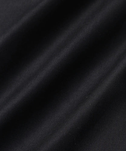 111 High Count Cloth Side Zip Hem Pants