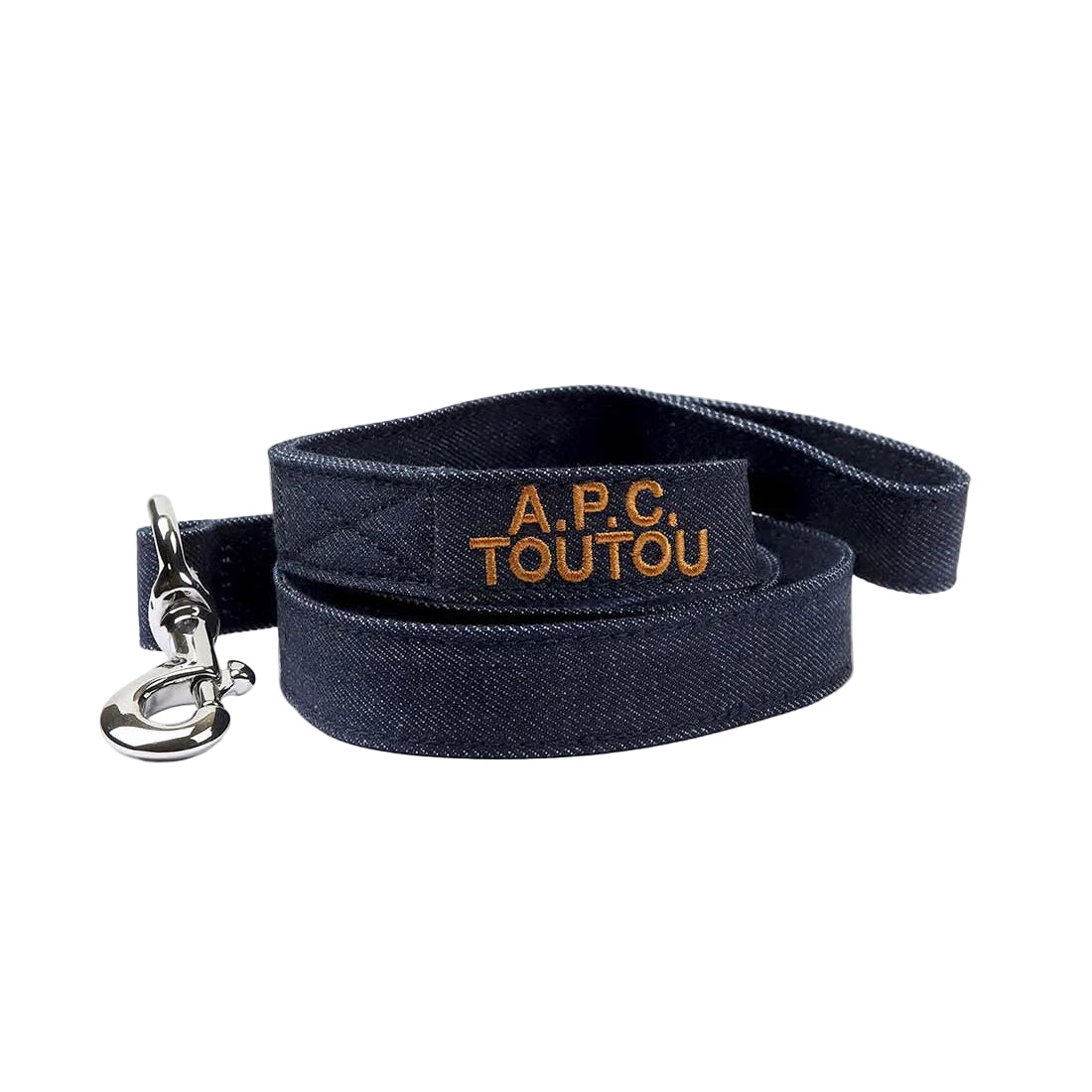 Laisse Chien Denim