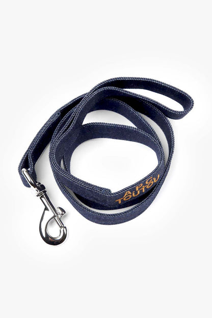 Laisse Chien Denim
