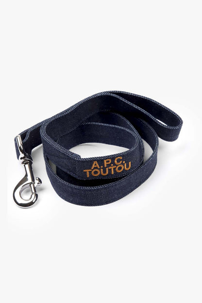 Laisse Chien Denim
