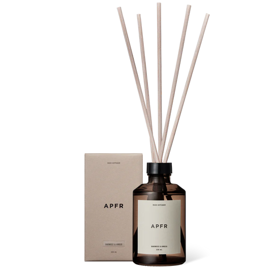 Reed Diffuser Oakmoss & Amber