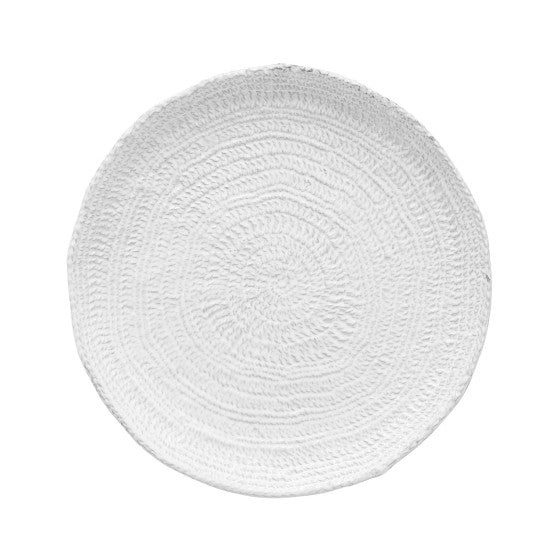 Astier de Villatte Aurelie Dinner Plate