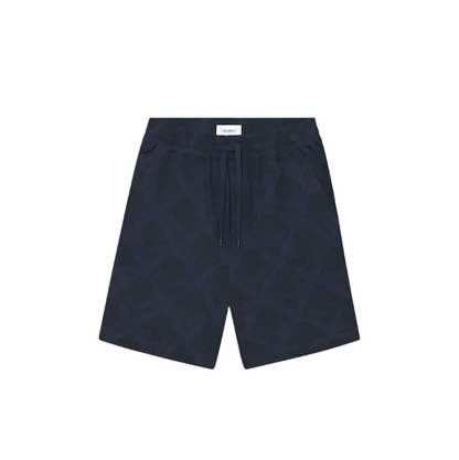 Lesley Flower Tile AOP Shorts