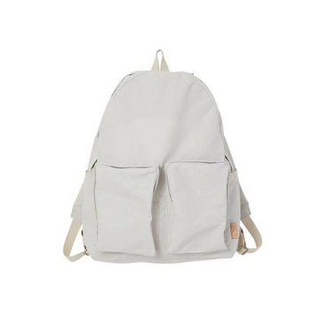 N/C Cloth Backpack ICE
