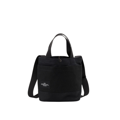 New York Tote Small Black