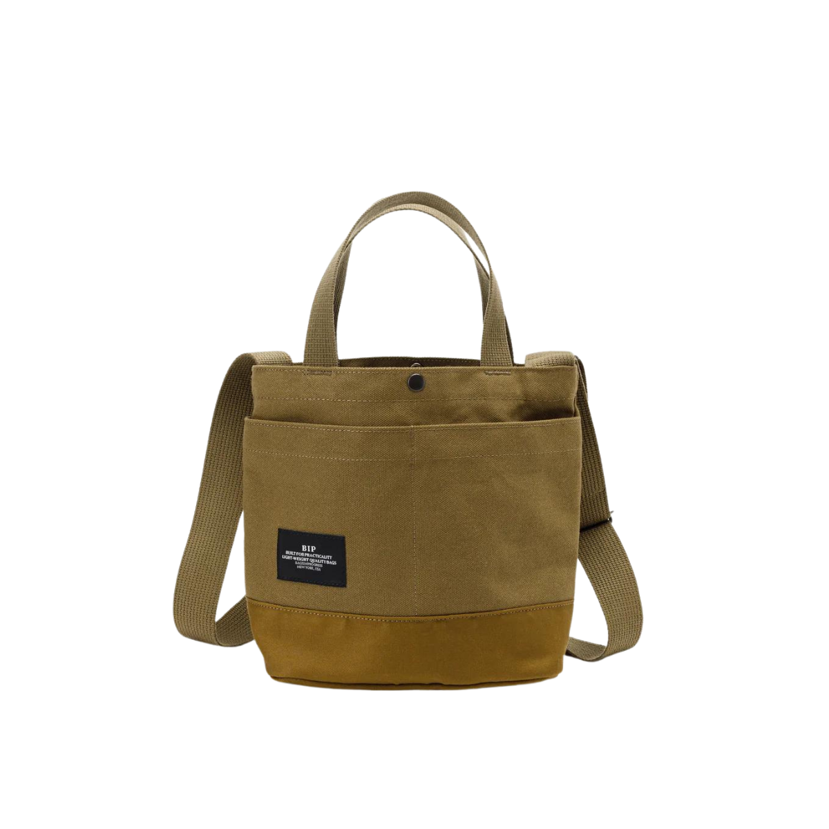 New York Tote Small Olive Drab