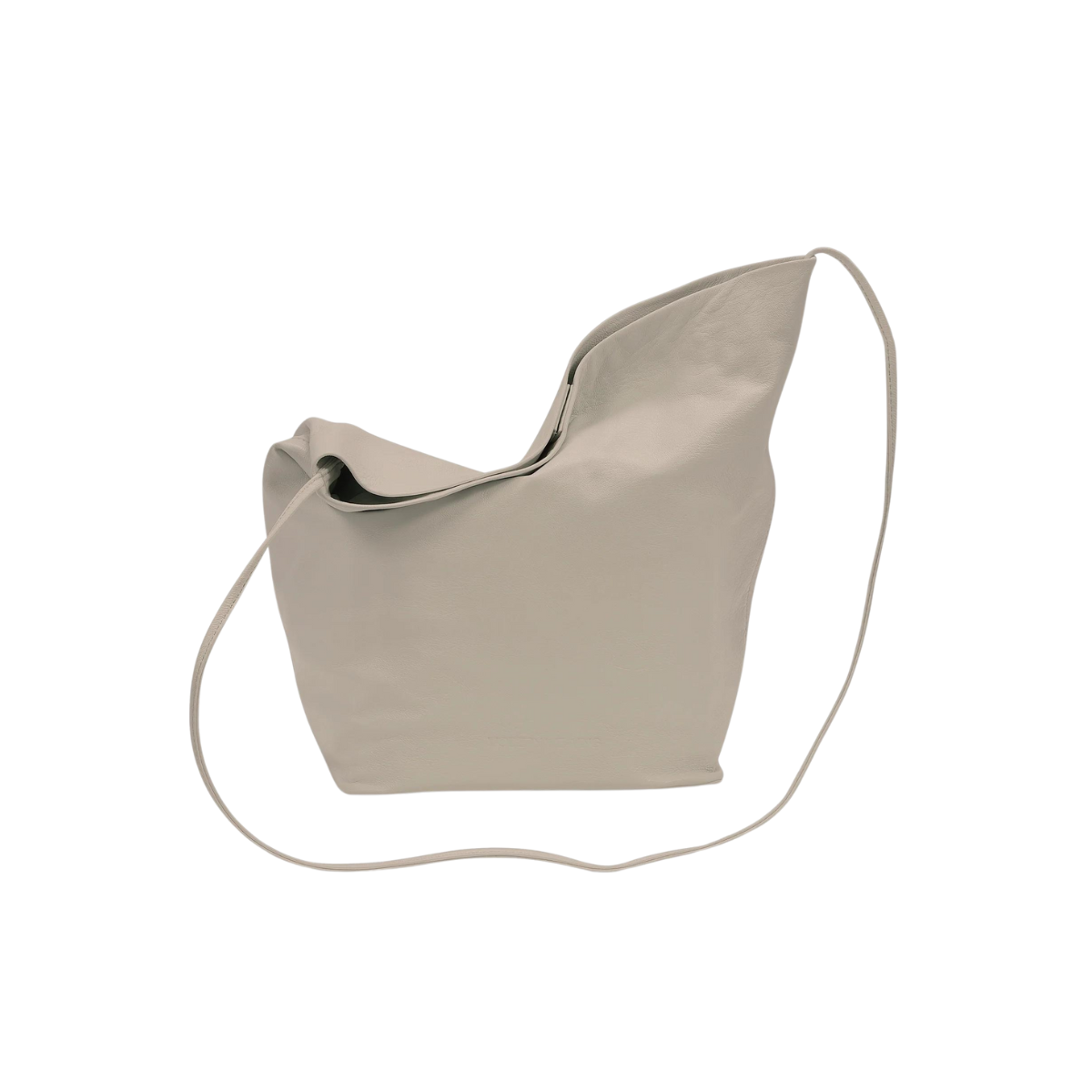 Single Strap Crossbody Taupe