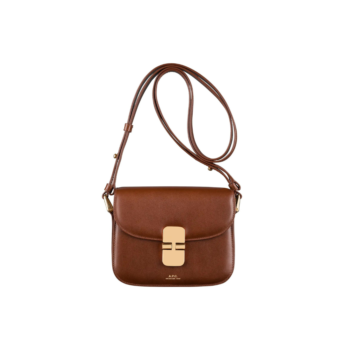 Sac Grace Mini Noisette