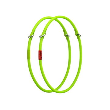 Wares Straps 10mm Rope Loop Neon Yellow Solid
