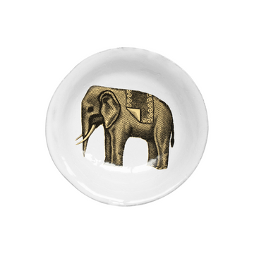 Toy Elephant Small Dish