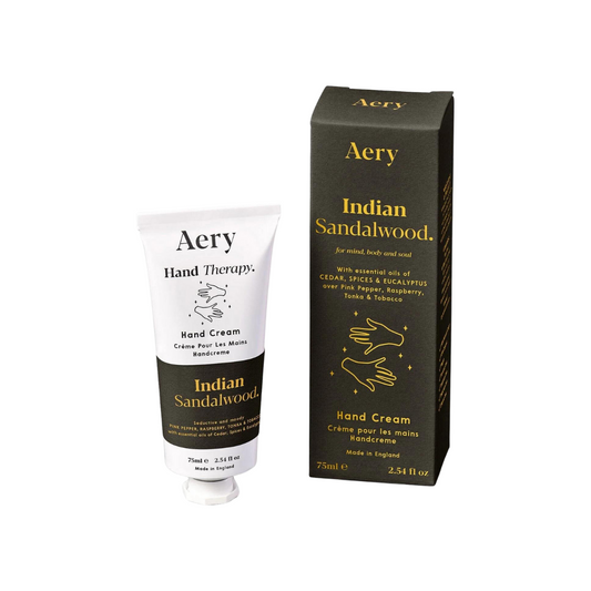 Pepper Raspberry Tonka Hand Cream