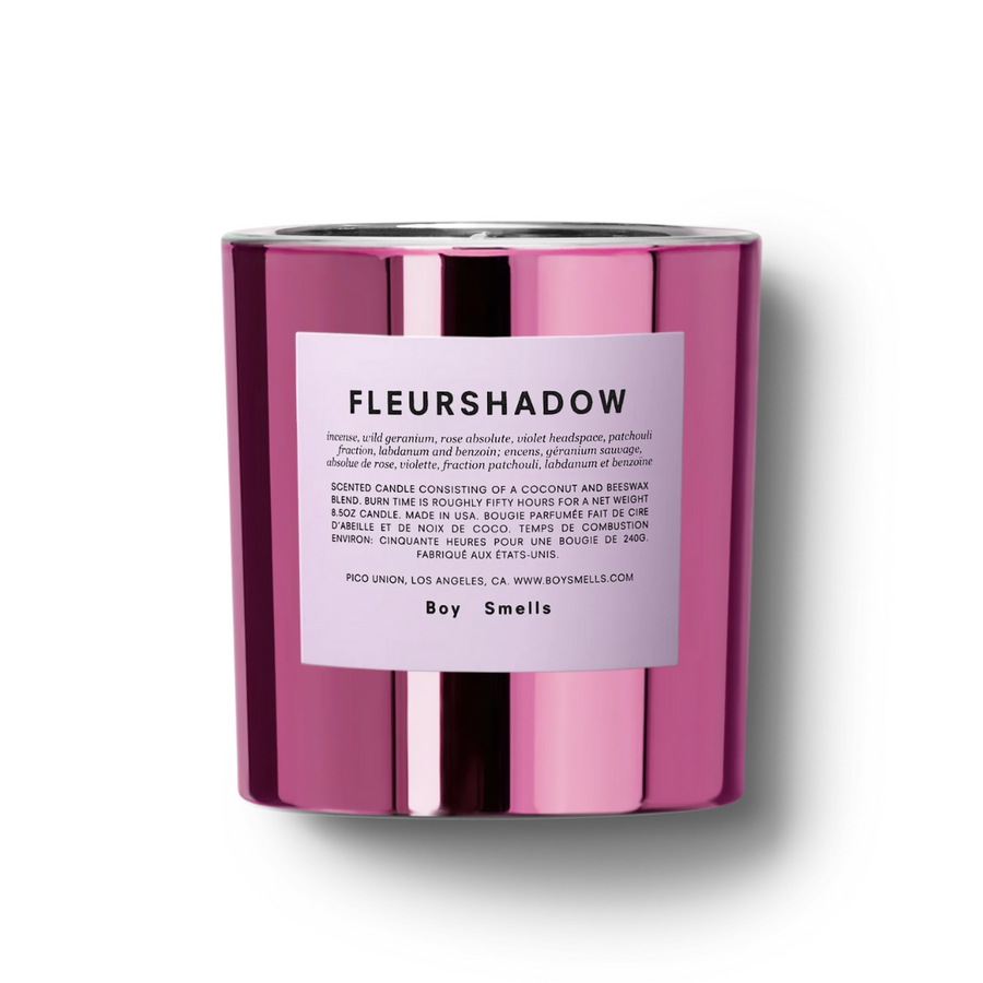 Fleurshadow Candle 8.5oz