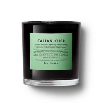 Italian Kush 8.5oz Candle