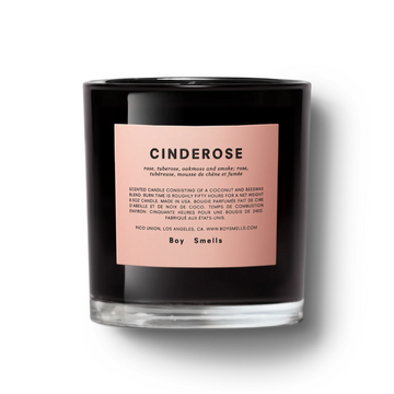 Cinderose 8.5oz Candle
