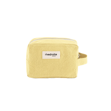 Tournelles The Easy Make Up Pouch Yellow Here Come The Sun