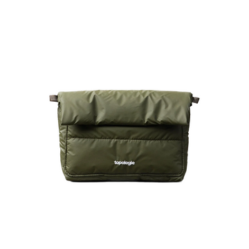 Wares Bags Musette Mini Army Green Puffer