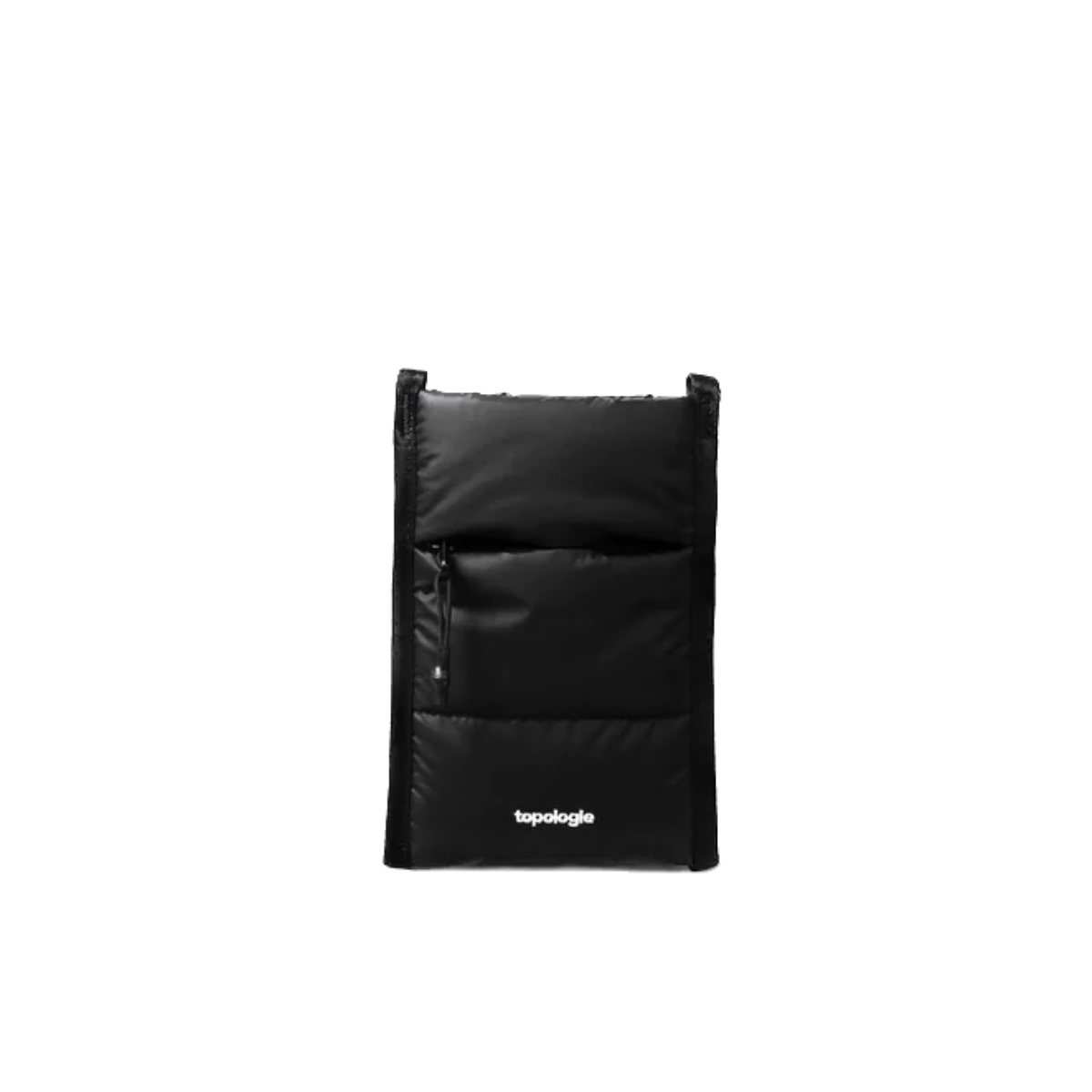 Wares Bags Phone Sleeve Black Puffer