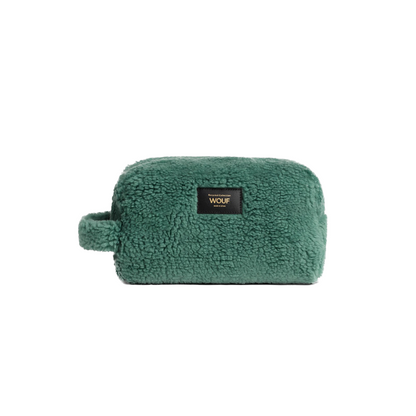 Moss Toiletry Bag