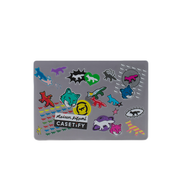 MK x Casetify Stickers Macbook Pro 16