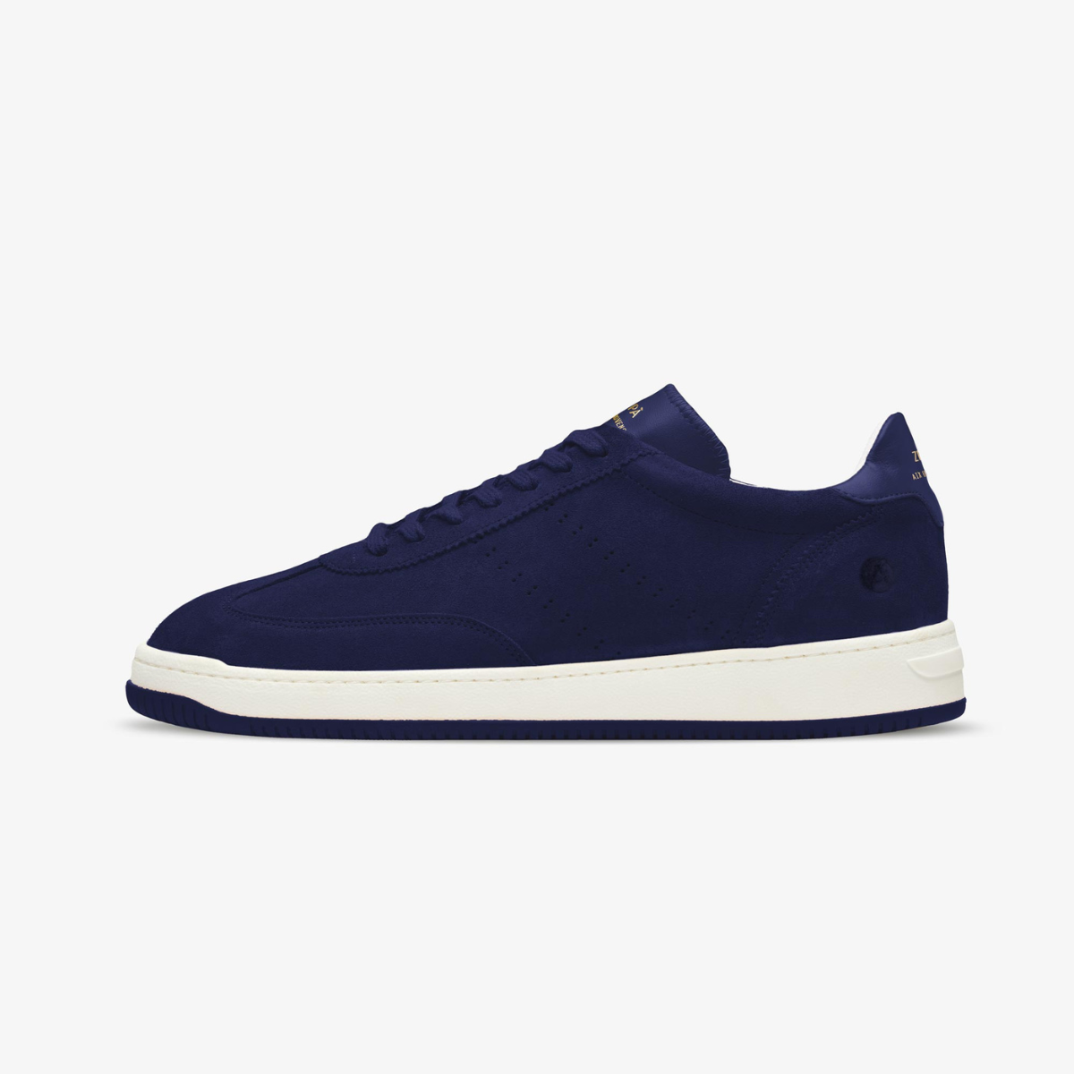 ZSPGTMAX Suede Monochrome Navy (men)