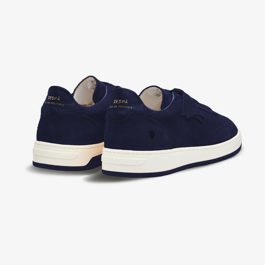 Zespa suede deals sneakers