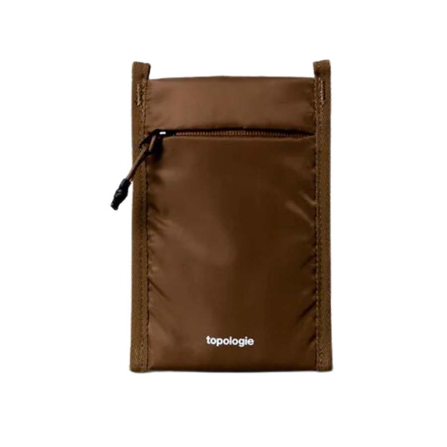 Wares Bags Phone Sleeve Bronze