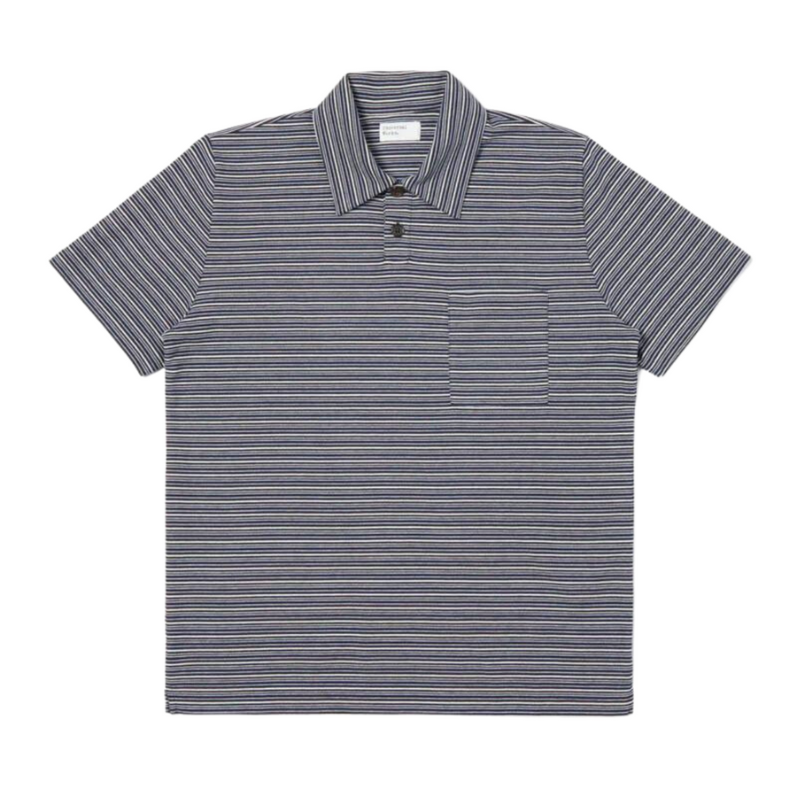 Baggy sales polo shirt
