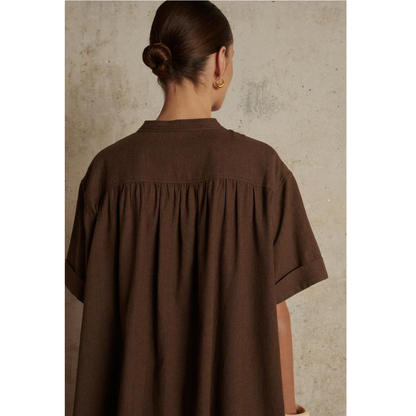 Ulanni Dress MARRON