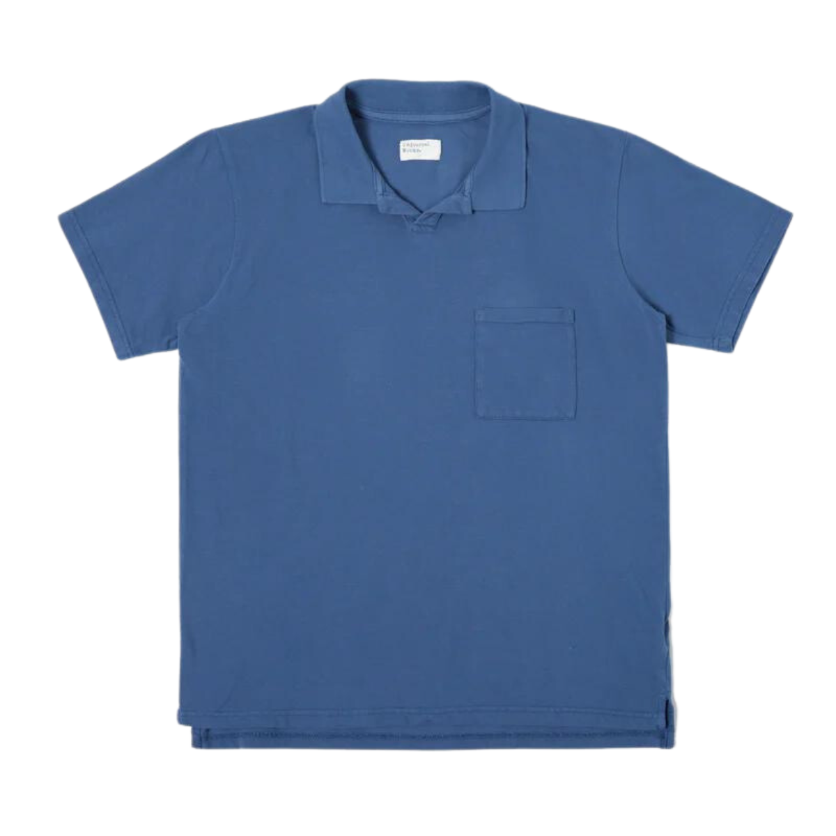 Piquet Vacation Polo Blue