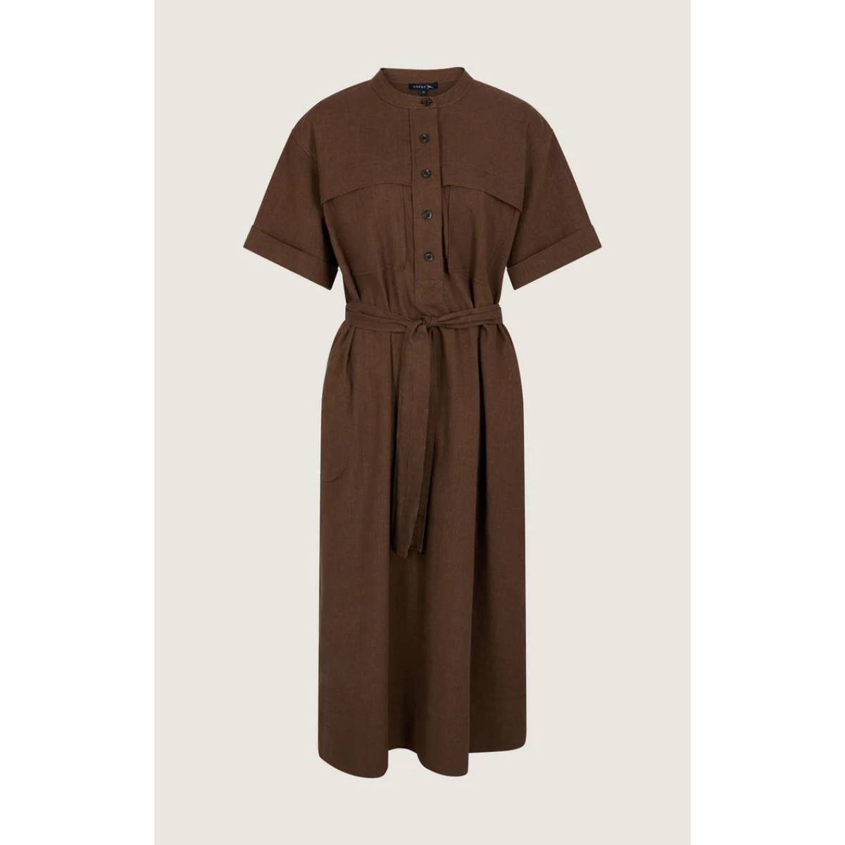 Ulanni Dress MARRON