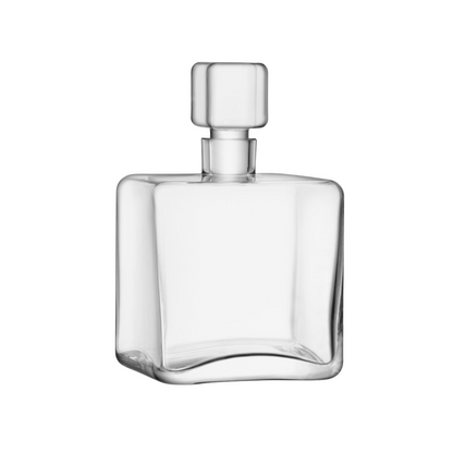 Cask Whisky Square Decanter 1L