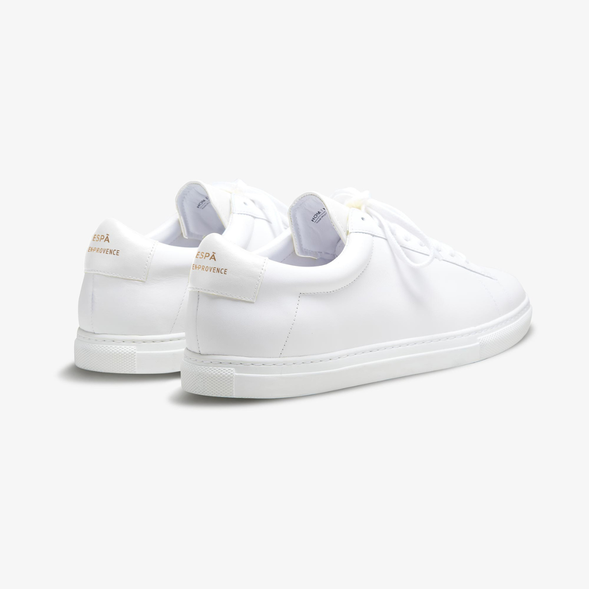 ZSP4 Apla Nappa White / White (men)