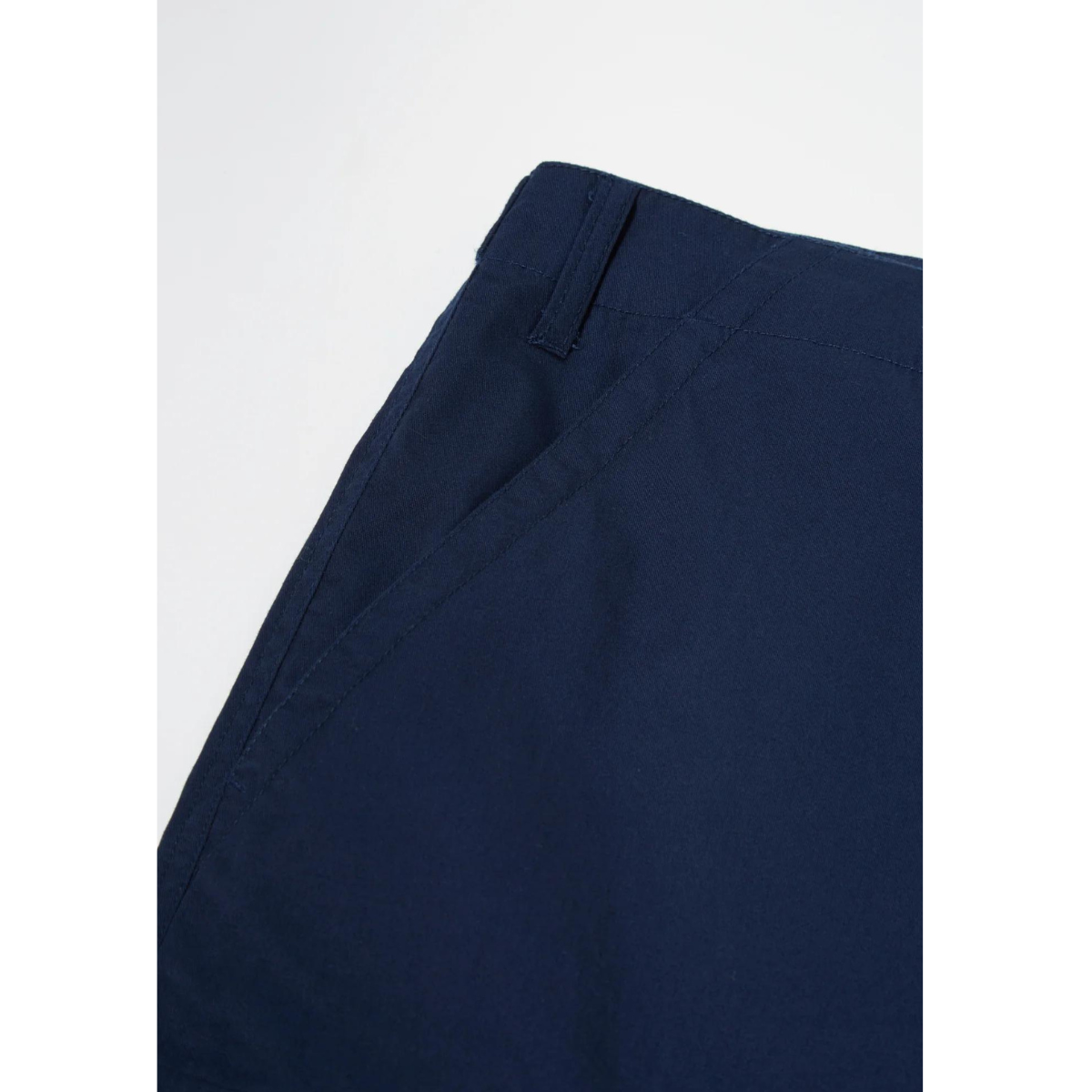 Fine Twill MW Cargo Short Navy