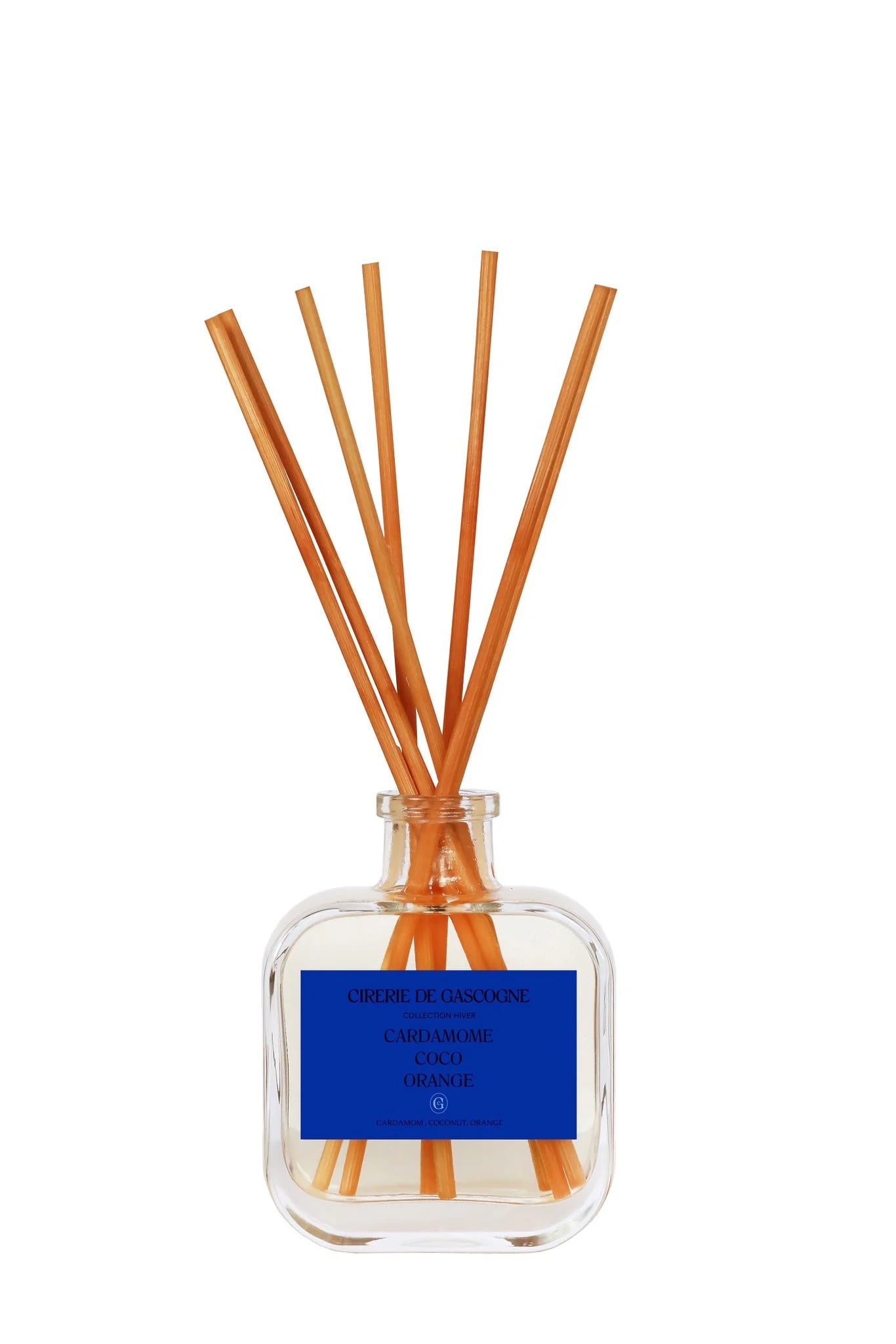 Diffuser Cardamome Coco Orange