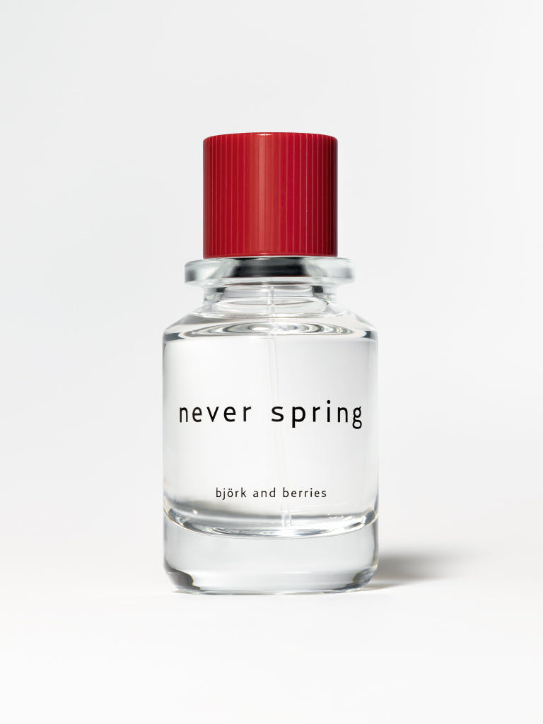 Never Spring Eau de Parfum 50m