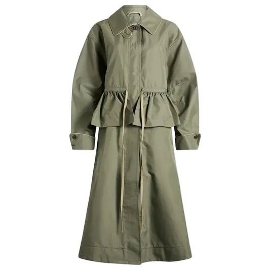 Myrtle Trench-Sage