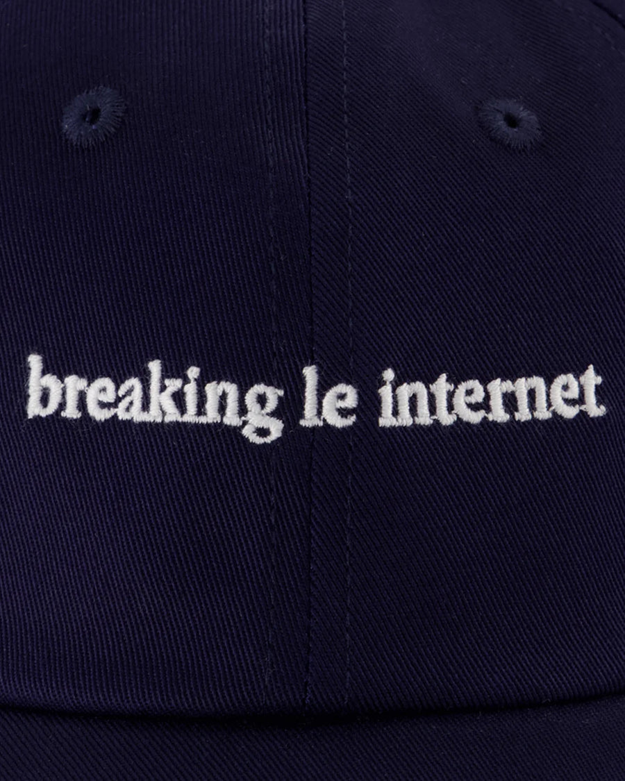 Beaumont Breaking Le Internet Twill Indigo